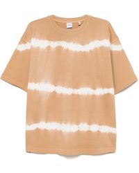 Aspesi - Tie-Dyed T-Shirt - Lyst