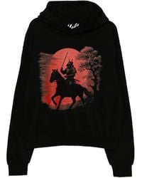 Melt - Printed Hoodie - Lyst