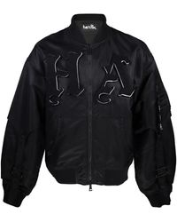 Haculla - Bomberjack Verfraaid Met Applicatie - Lyst