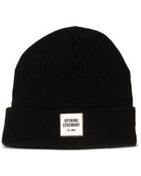 Opening Ceremony - Ocロゴ ビーニー - Lyst