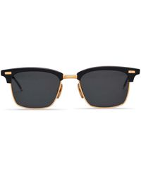 Thom Browne - Square-frame Tinted Sunglasses - Lyst