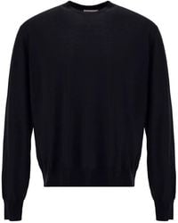 Herno - Resort Stocking-Stitch Sweater - Lyst