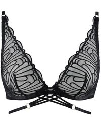 Aubade - L'Inkompatible Triangel-Bh - Lyst