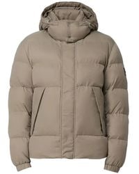 BOSS - Corbinian Hooded Jacket - Lyst