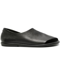 サンダル・ミュール Officine Creative \"Mienne 102\" Slippers Officine Creative Mienne 102 レザーサンダル | ブラック