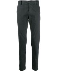 Dondup Slim-fit Chinos - Gray