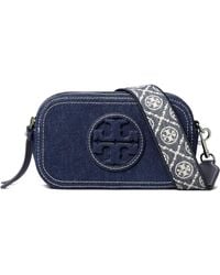 Tory Burch - Mini Miller Cross Body Bag - Lyst