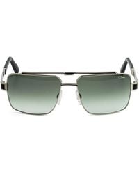 Cazal - 9106 Square-Frame Sunglasses - Lyst