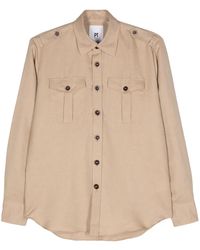 PT Torino - Long-Sleeve Shirt - Lyst