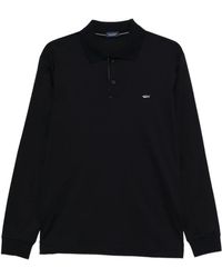 Paul & Shark - Polo A Maniche Lunghe - Lyst