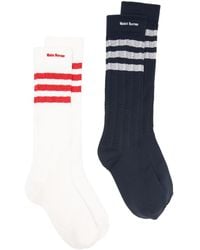 adidas - Cotton Socks - Lyst