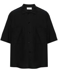 Lemaire - Short-Sleeve Shirt - Lyst