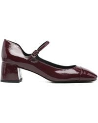 Bibi Lou - 50Mm Square-Toe Pumps - Lyst