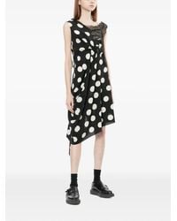 Junya Watanabe - Polka-Dot Dress - Lyst