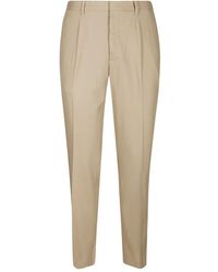 Alpha Industries - Straight-Leg Trousers - Lyst