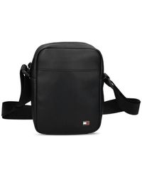 Tommy Hilfiger - Zip-Fastening Messenger Bag - Lyst