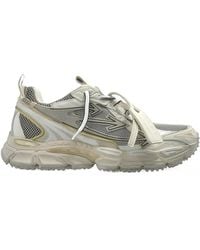 Off-White c/o Virgil Abloh - Arrows-Patch Panelled Sneakers - Lyst