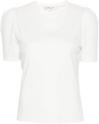Diane von Furstenberg - Klassisches T-Shirt - Lyst