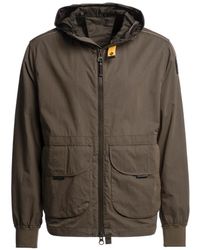 Parajumpers - Jonas Jack Met Capuchon En Zakken - Lyst