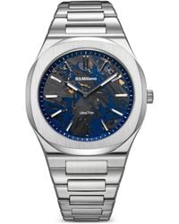 D1 Milano - Octagonal-Shape 39Mm Watch - Lyst