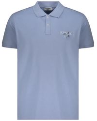 Iceberg - Polo Con Logo Estampado - Lyst