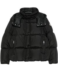 Moncler - Castlenew Hooded Down Jacket - Lyst