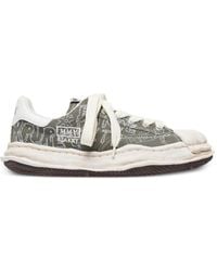Maison Mihara Yasuhiro - Blakey Sneakers - Lyst