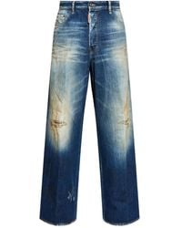 DSquared² - Jeans "Loose" - Lyst