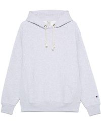 Champion - Reverse Weave Relaxed Hoodie - Lyst