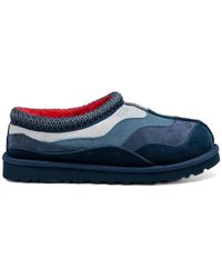 UGG - Tasman Slipper Aus Wildleder Mit Einsätzen - Lyst