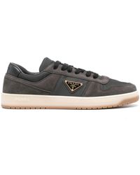 Prada - Baskets Downtown - Lyst