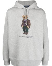 Polo Ralph Lauren - Sweatshirt With Logo - Lyst