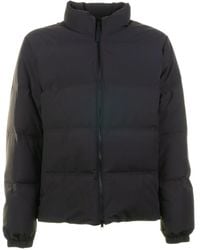 People Of Shibuya - Quilted Padded Coat - Lyst