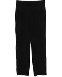 MM6 by Maison Margiela - Pantalon De Costume À Fermeture Zippée - Lyst