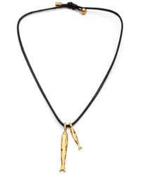 Alighieri - The Gon Fishing Necklace - Lyst