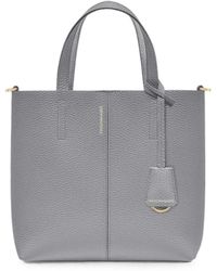 Maison De Sabre - Small Soft Leather Tote Bag - Lyst