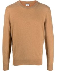 Filippa K - Ribbed-knit Crew Neck Sweater - Lyst