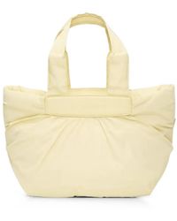 VEE COLLECTIVE - Caba Ruched Tote Bag - Lyst