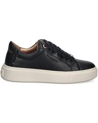 Alexander Smith - London Logo Plaque Sneakers - Lyst