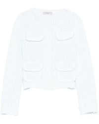 Charlott - Frayed Jacket - Lyst
