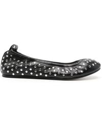 Isabel Marant - Belna Ballerina's Met Studs - Lyst