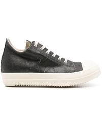Rick Owens - Sneakers Con Stampa - Lyst