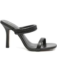 Patrizia Pepe - Leather Sandals - Lyst