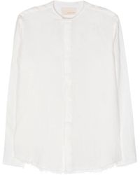 Costumein - Dodo Linen Shirt - Lyst