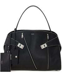 Ferragamo - Grand Sac Porté Épaule Hug À Détail De Zip - Lyst