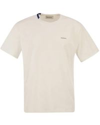 Premiata - Logo-Detail T-Shirt - Lyst