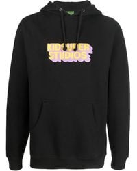 Kidsuper - 3D Logo-Print Hoodie - Lyst