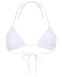 DSquared² - Kenmerkende Triangle Top - Lyst