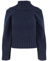Cult Gaia - Open-Back Sweater - Lyst