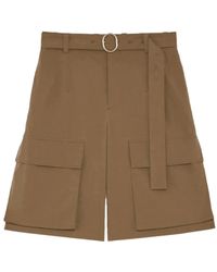 Jil Sander - 146 Shorts - Lyst